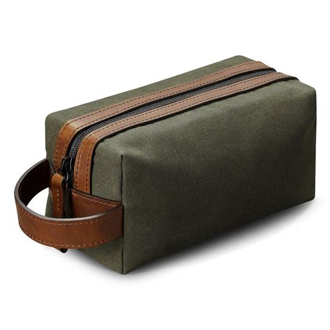 mens designer travel toiletry bag|men's overnight toiletry bag.